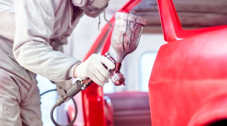 Süleymanpaşa Oto Boya