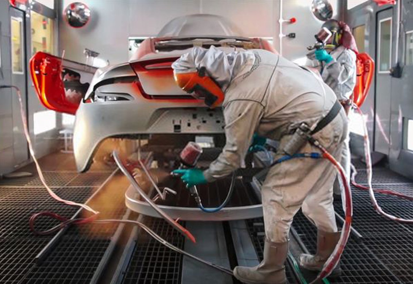 Süleymanpaşa Oto Boya